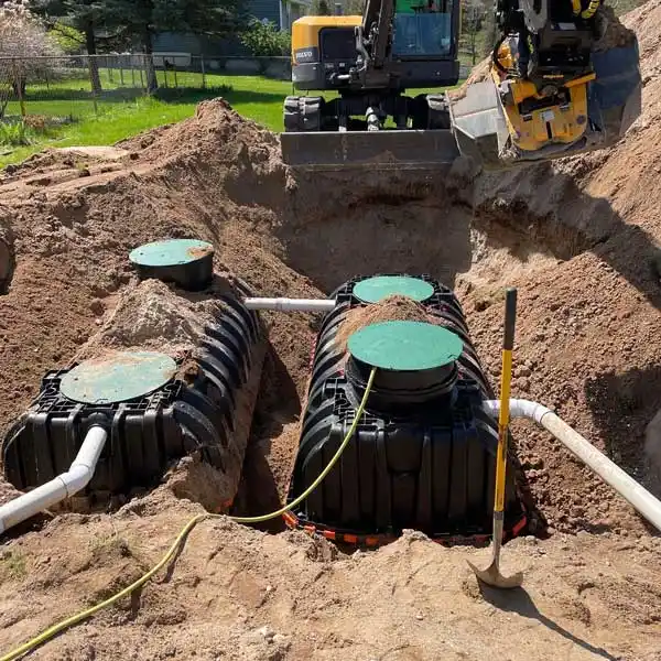 septic tank services La Fargeville